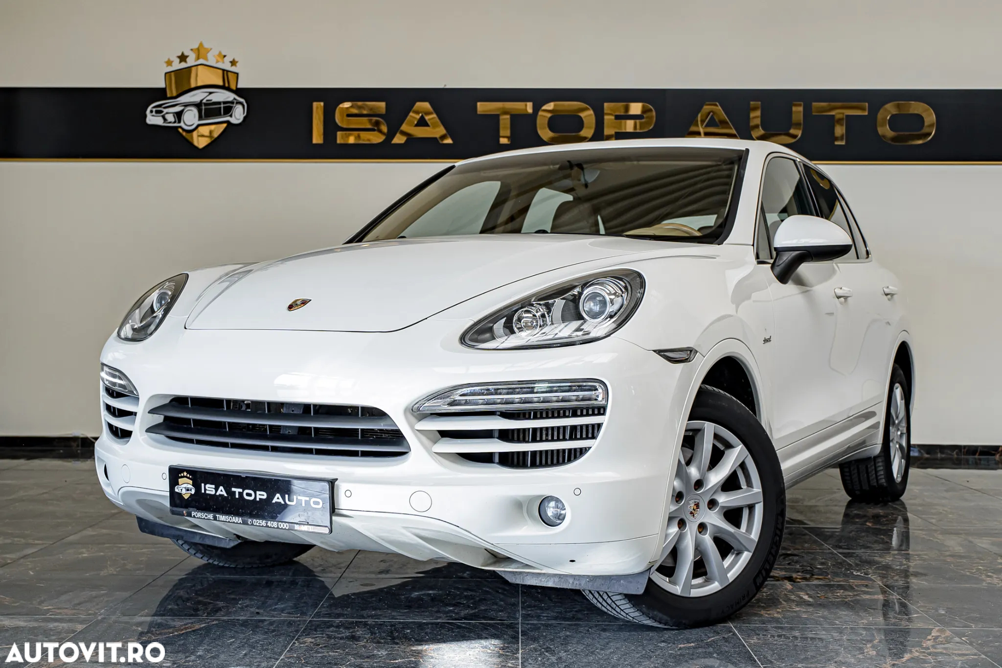 Porsche Cayenne 3.0 L V6 - 21