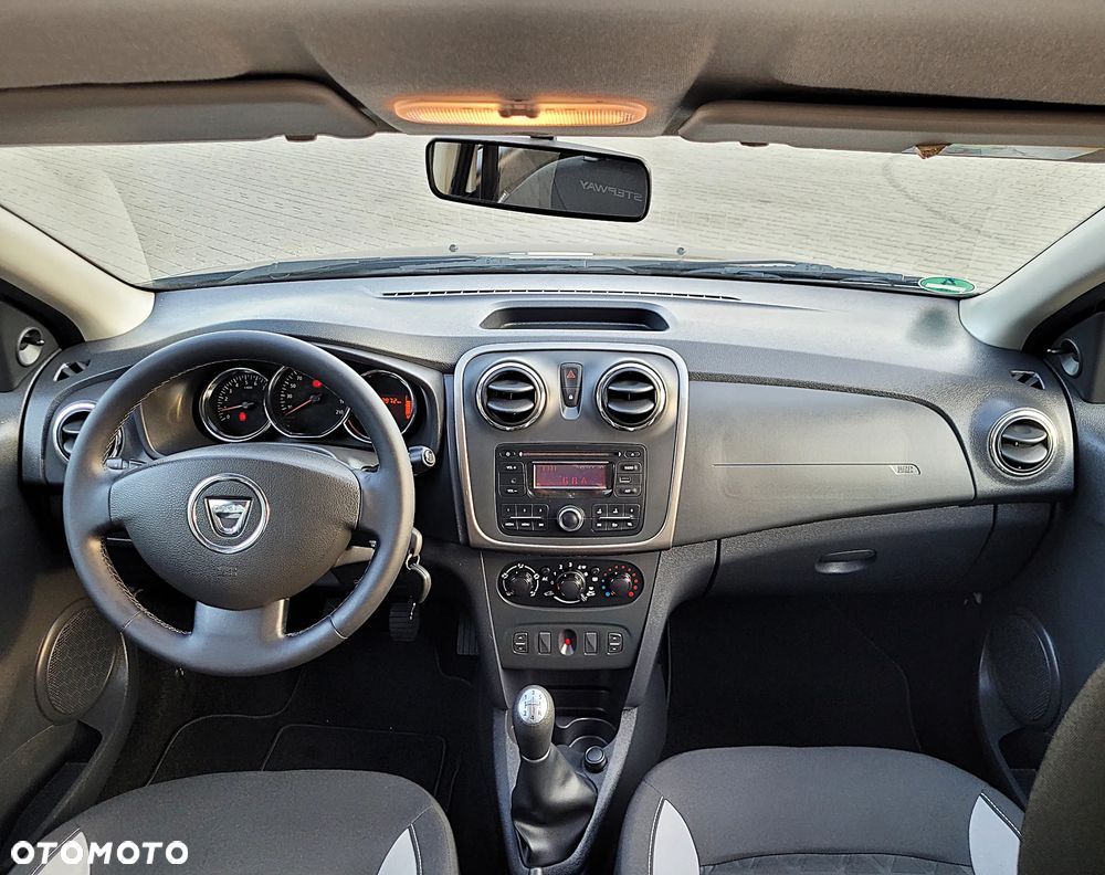 Dacia Sandero Stepway TCe 90 Ambiance - 18