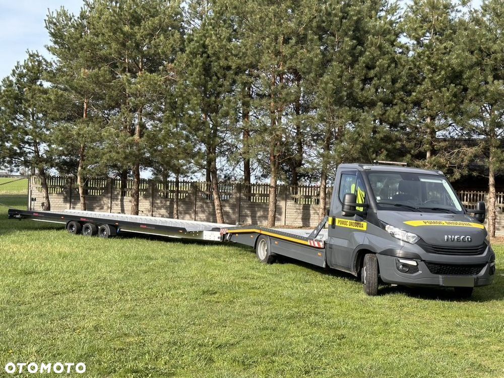 Iveco 35C18 - 3