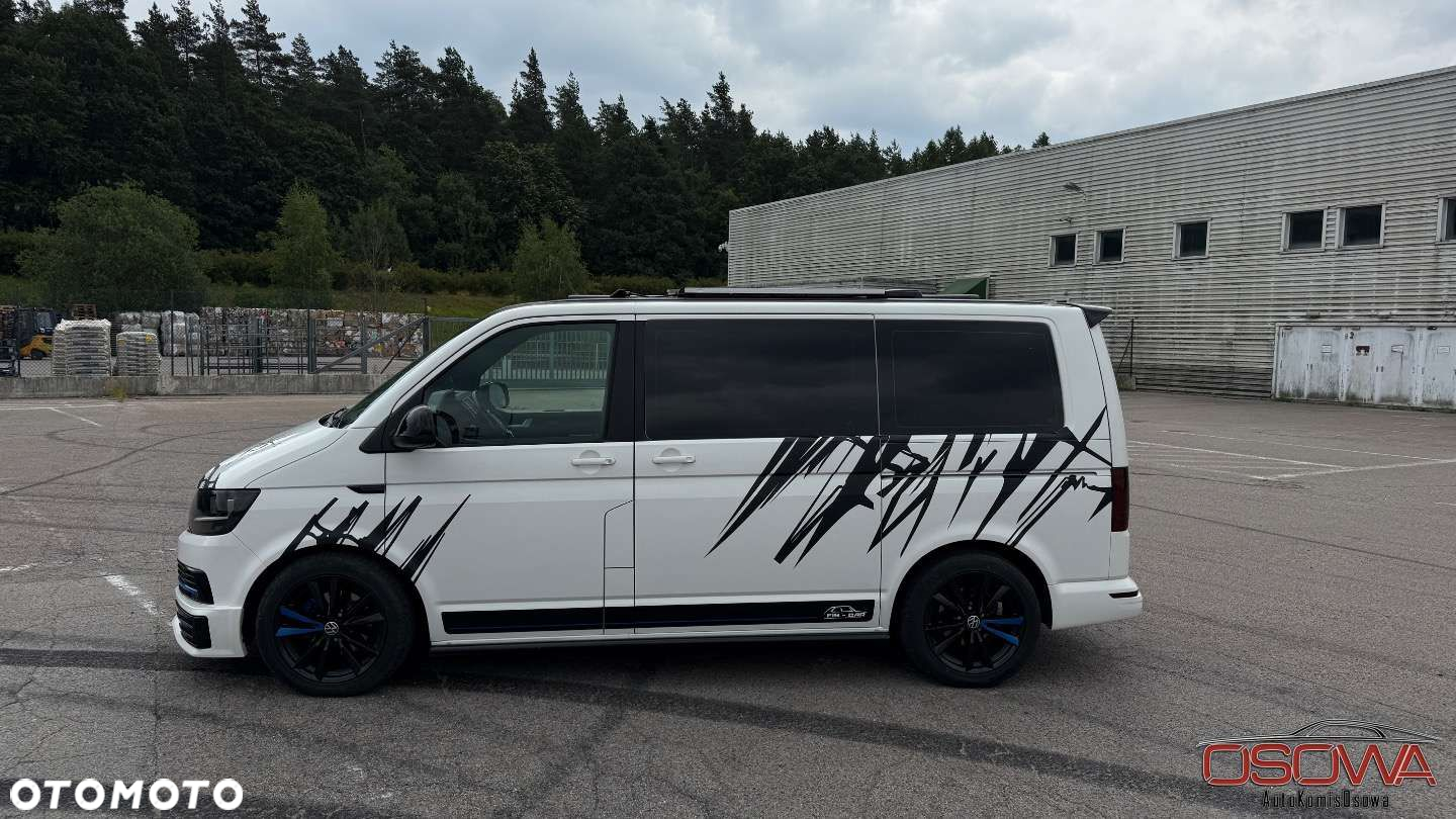 Volkswagen Multivan - 8