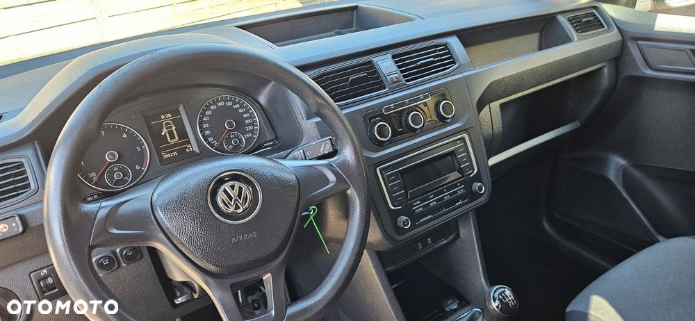 Volkswagen CADDY - 16