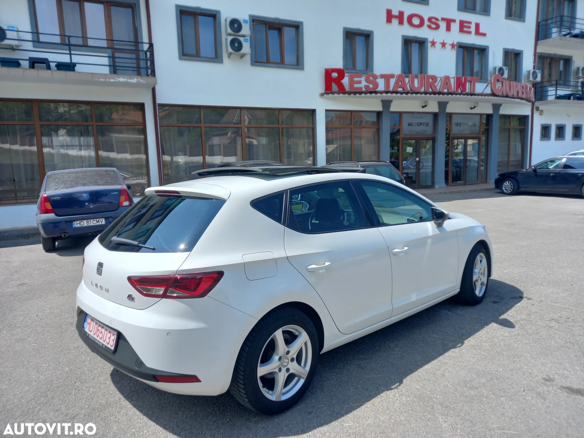 Seat Leon 1.4 TSI Start&Stop FR - 3
