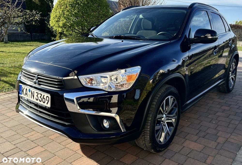 Mitsubishi ASX 1.6 2WD Diamant Edition+ - 3