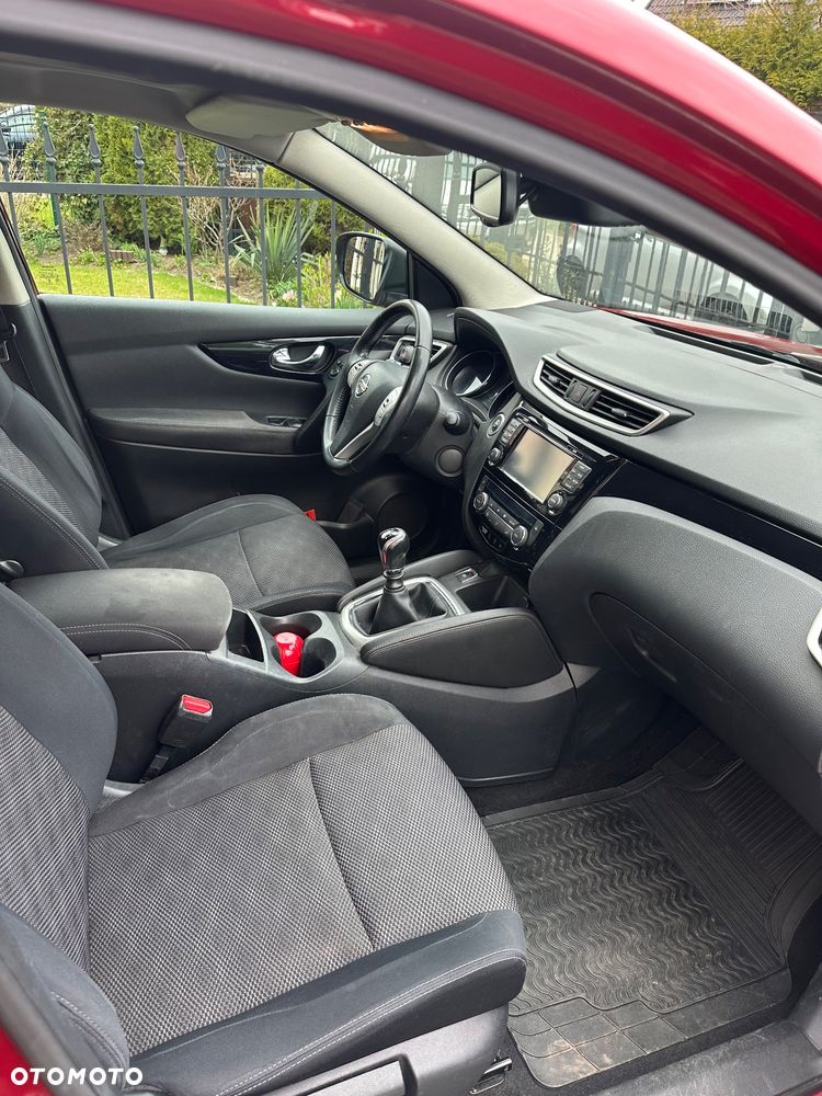 Nissan Qashqai 1.2 DIG-T N-Tec - 6