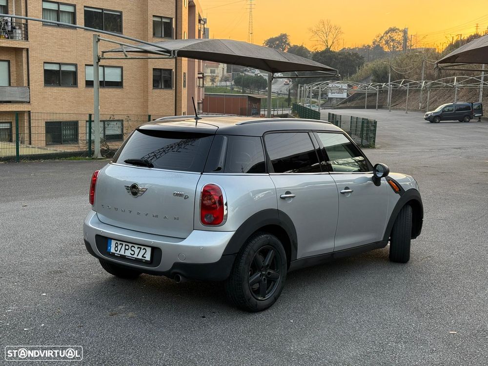 MINI Countryman Cooper D Park Lane - 6