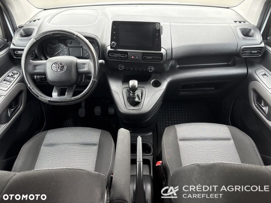 Toyota Proace City Verso 1.5 D-4D Business - 19