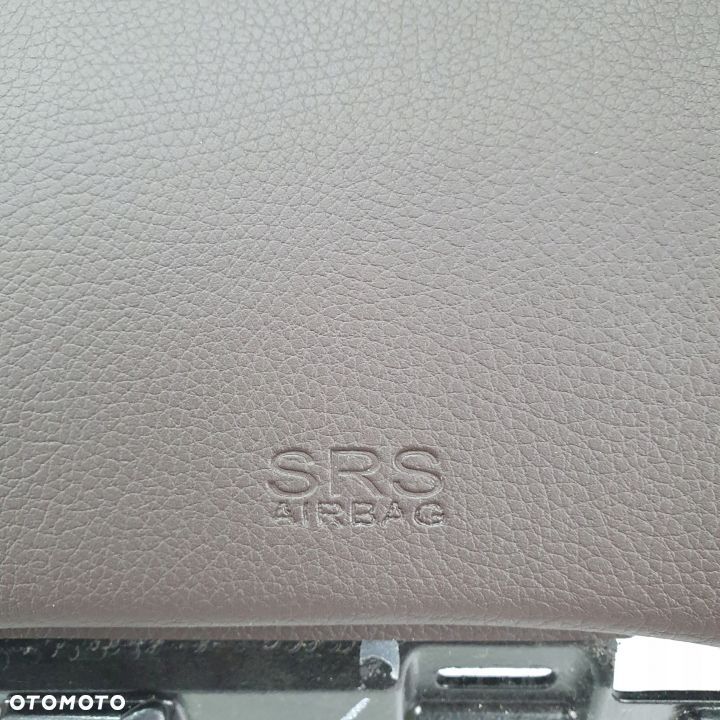 JEEP GRAND CHEROKEE DESKA ROZDZIELCZA KONSOLA KOKPIT PULPIT PODUSZKI AIRBAG AIR BAG PASY KIT SET - 5