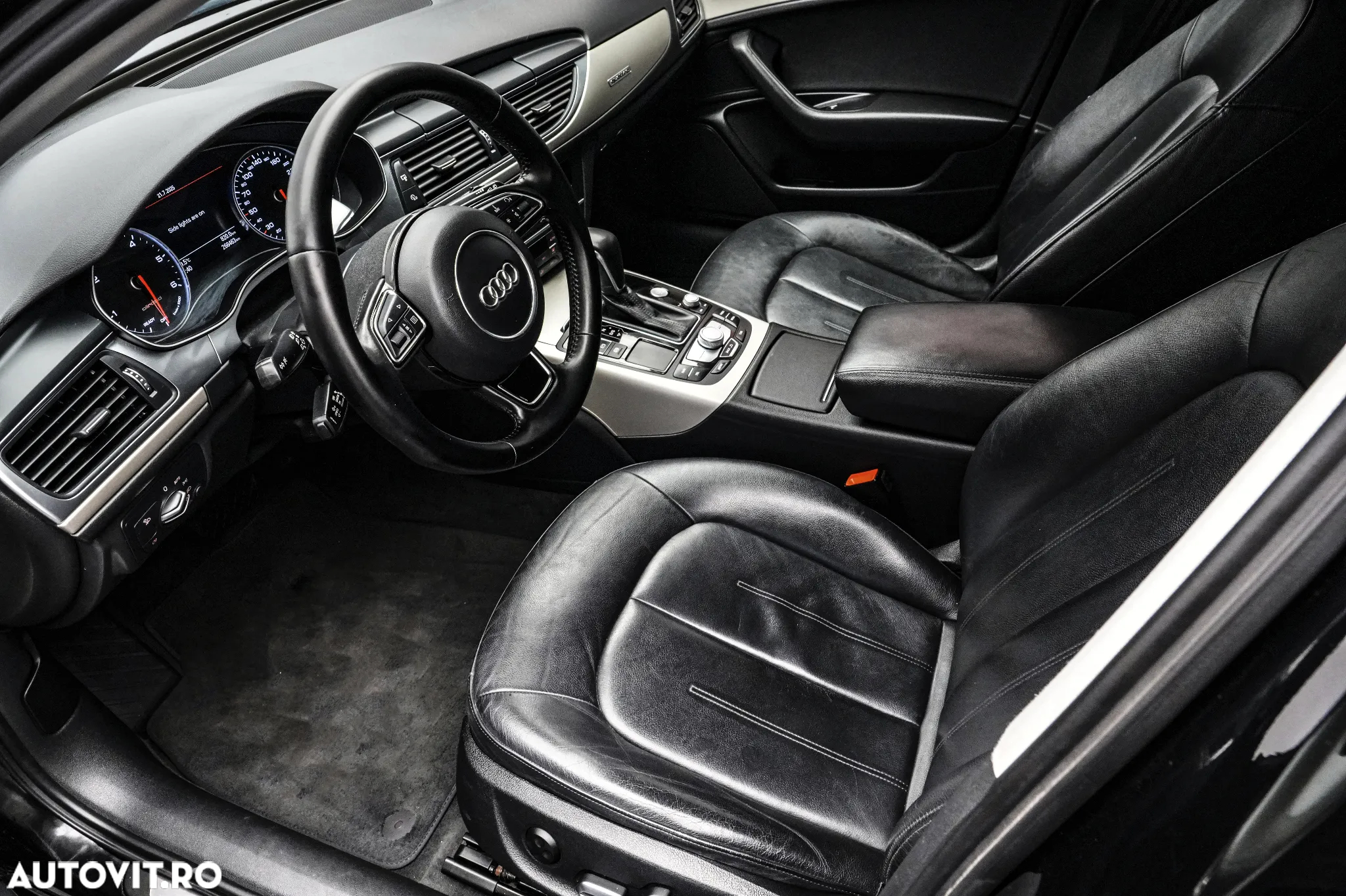 Audi A6 Allroad 3.0 TDI Quattro S tronic - 11