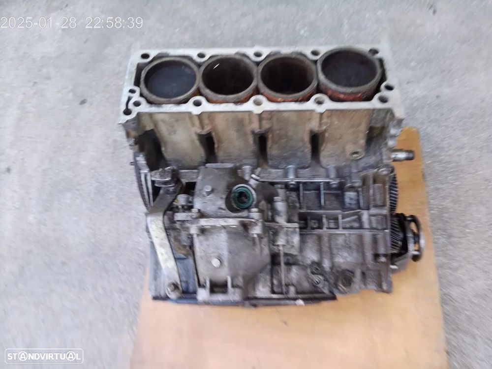 Citroen Visa 1400/BX bloco motor - 6