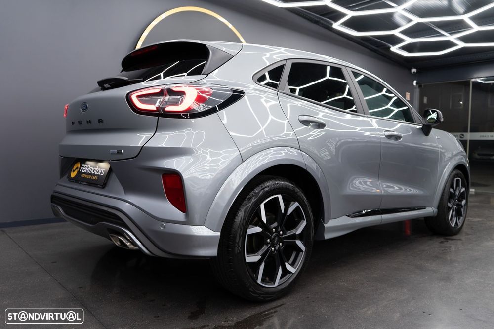 Ford Puma 1.0 EcoBoost Hybrid Aut. ST-LINE - 10