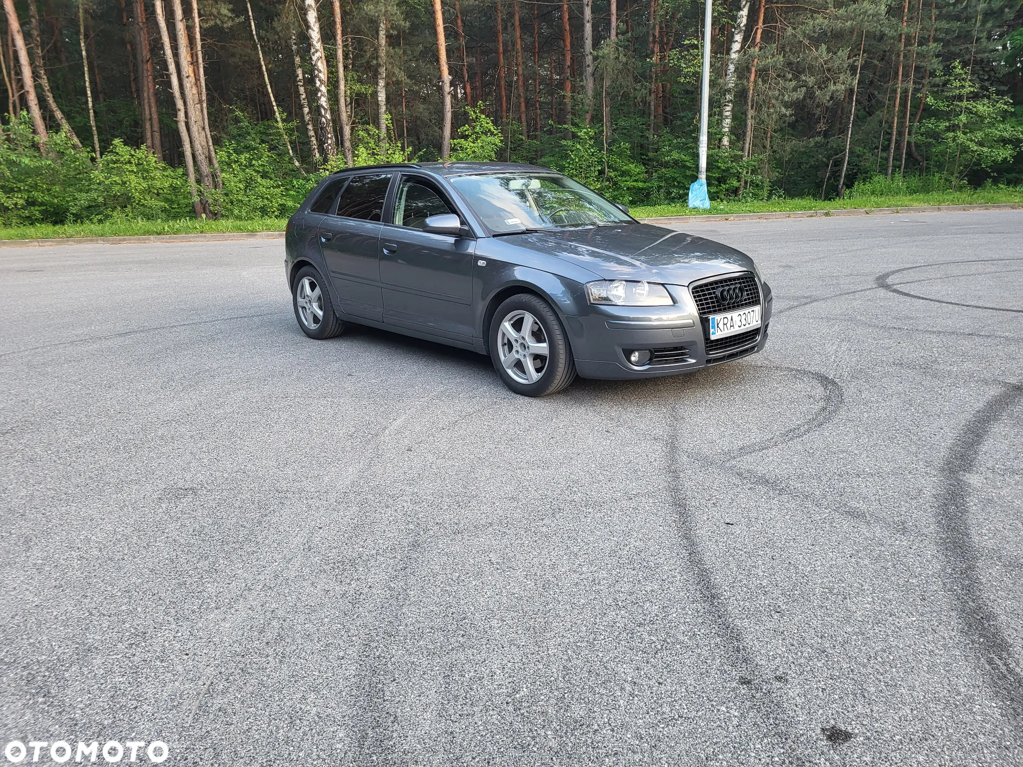 Audi A3 1.9 TDI Ambiente - 2