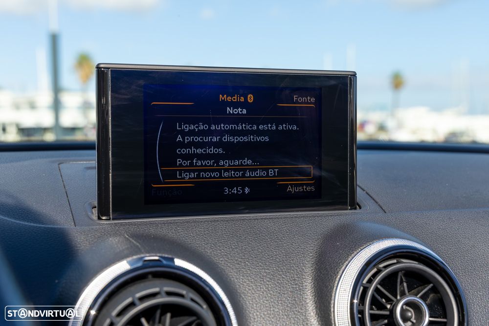 Audi A3 Cabrio 1.6 TDi S-line - 19
