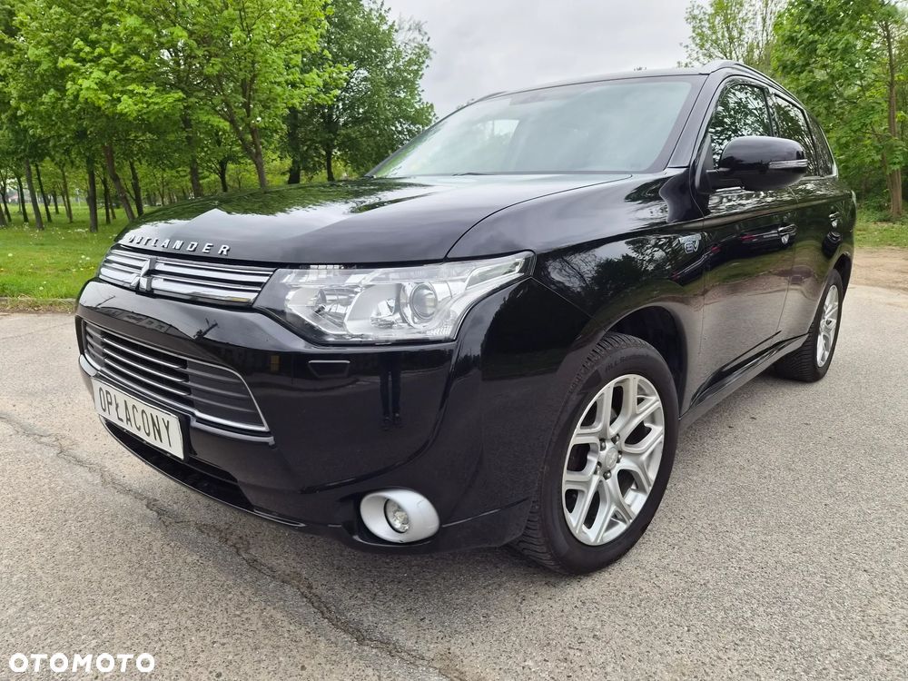 Mitsubishi Outlander - 9