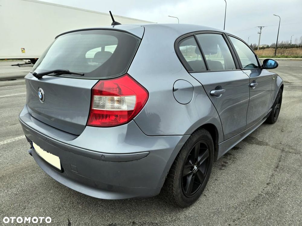 BMW Seria 1 - 8