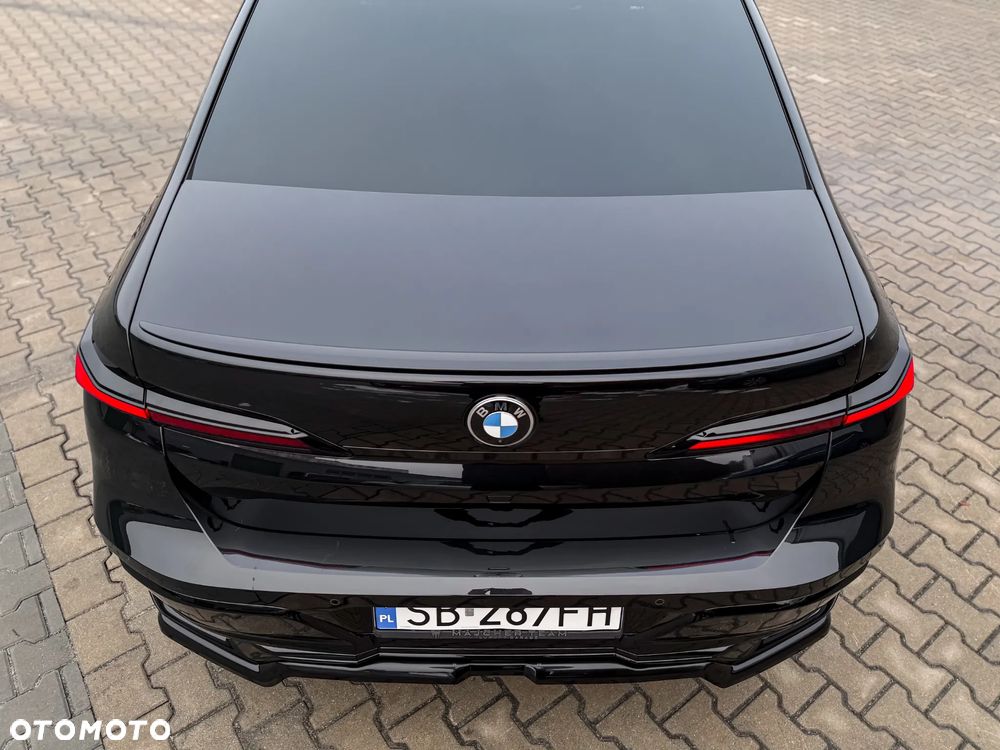 BMW Seria 7 - 9