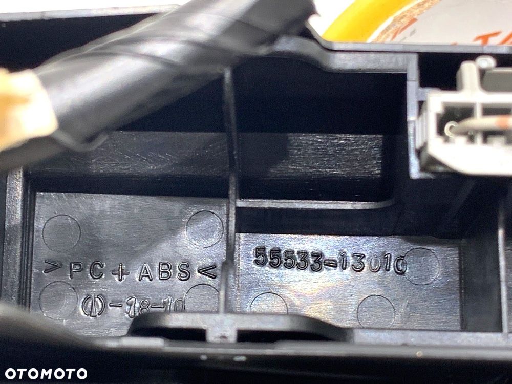 PANEL STEROWANIA NAWIEWU  TOYOTA COROLLA Verso (_E12_) 2001 - 2007 2.0 D-4D (CDE120_) 66 kW [90 KM] - 6