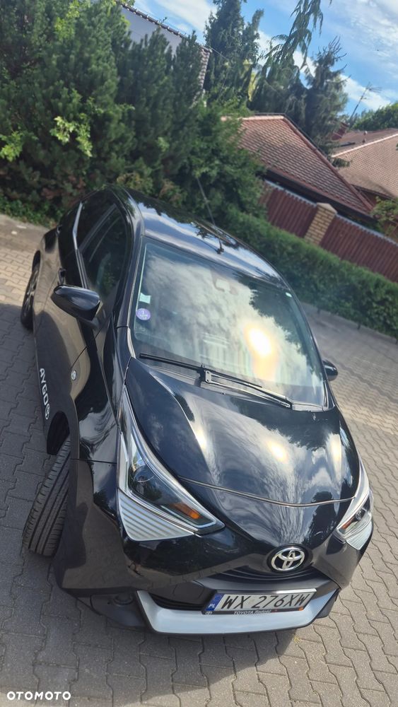 Toyota Aygo x.shift x-play connect - 10