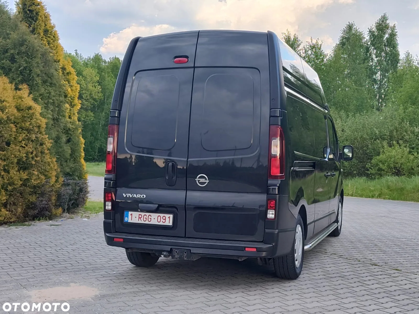 Opel Vivaro - 7