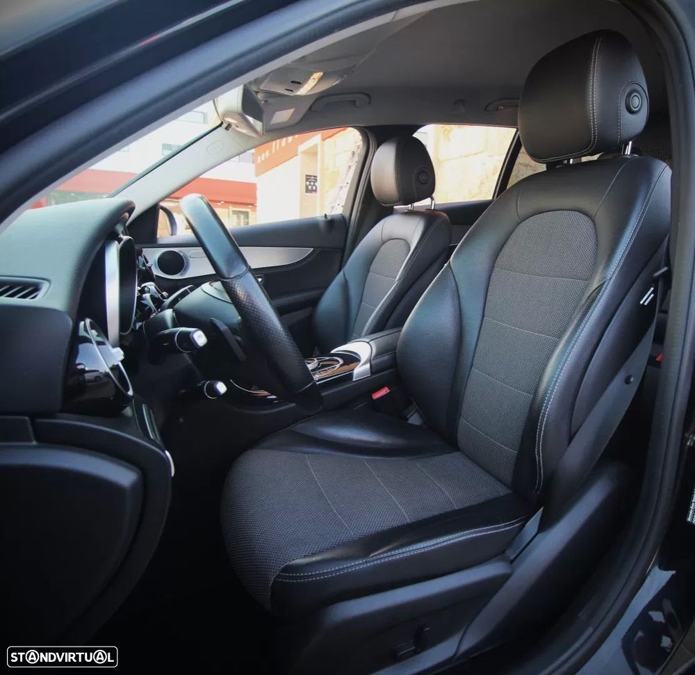 Mercedes-Benz C 200 - 10