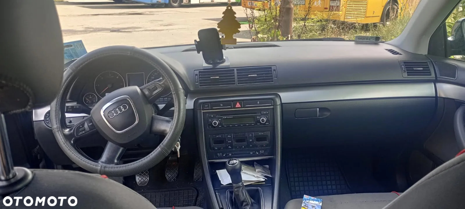 Audi A4 Avant 1.9 TDI - 5