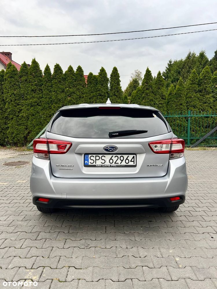 Subaru Impreza 2.0i Sport (EyeSight) Lineartronic - 5