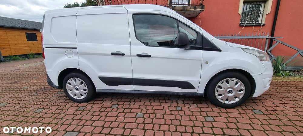 Ford TRANSIT CONNECT - 3