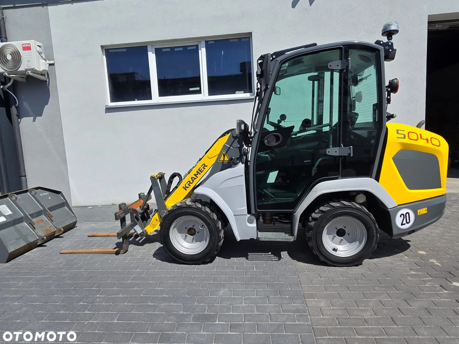 Kramer 5040 - 2
