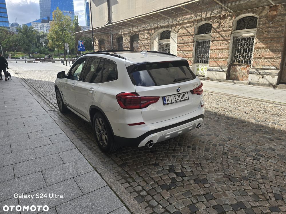 BMW X3 xDrive20i GPF xLine - 4