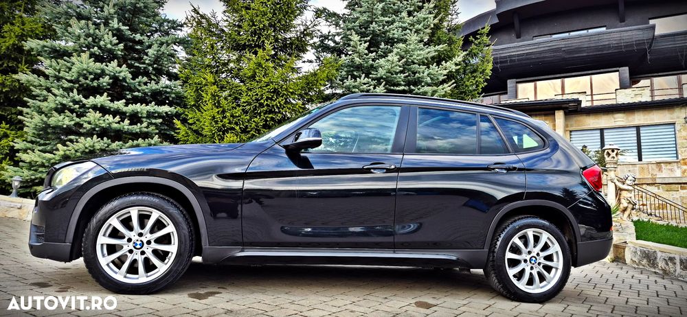 BMW X1 xDrive25d Aut. xLine - 6