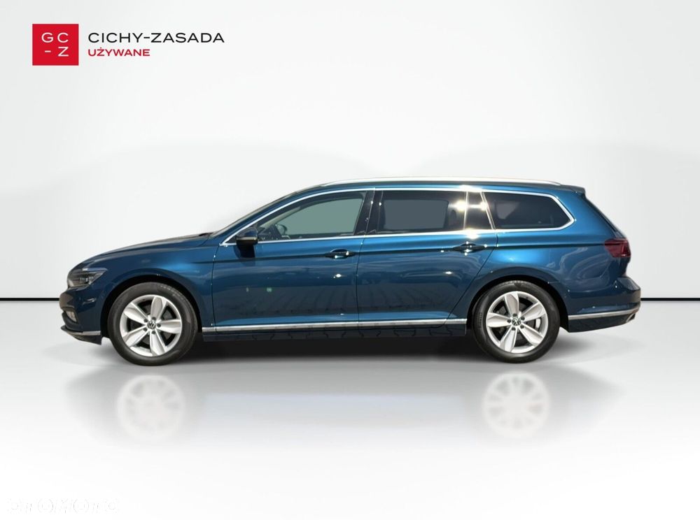 Volkswagen Passat - 3