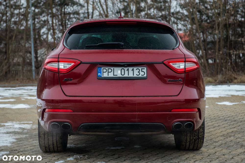 Maserati Levante S Q4 GranLusso - 9