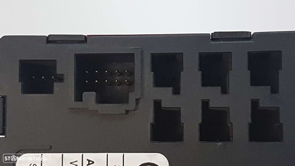 MÓDULO ELETRÓNICO MERCEDES CLASE E (W211) BERLINA E 240 (211.061) - 4