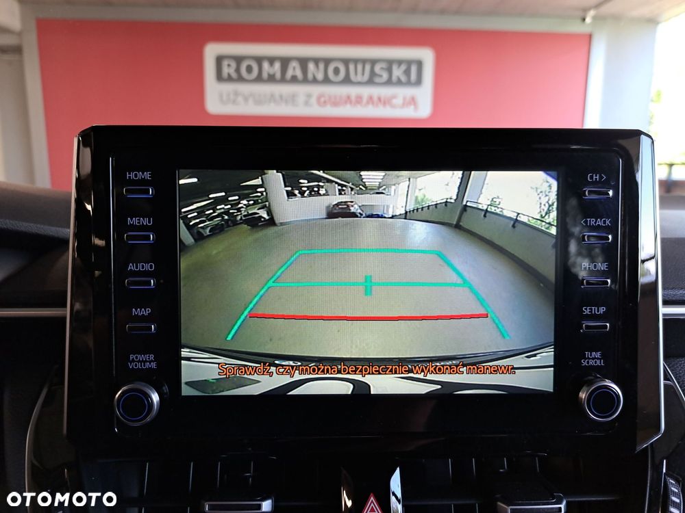 Toyota Corolla 1.8 Hybrid Comfort - 24
