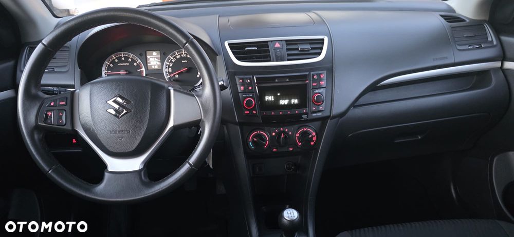 Suzuki Swift 1.2 Premium - 9