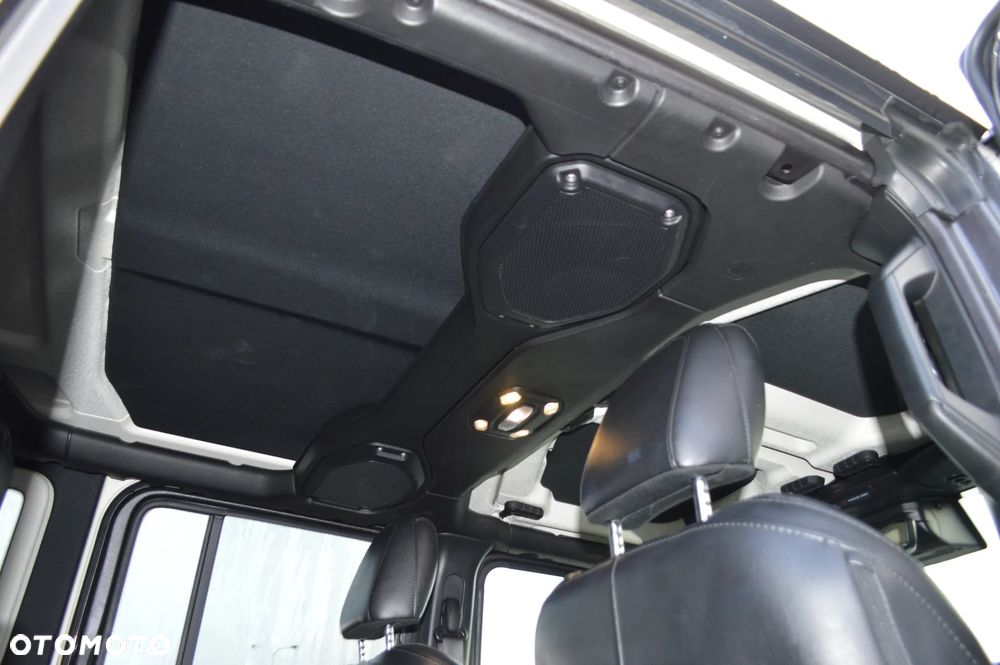 Jeep Wrangler Unlimited GME 2.0 Turbo Sahara - 15