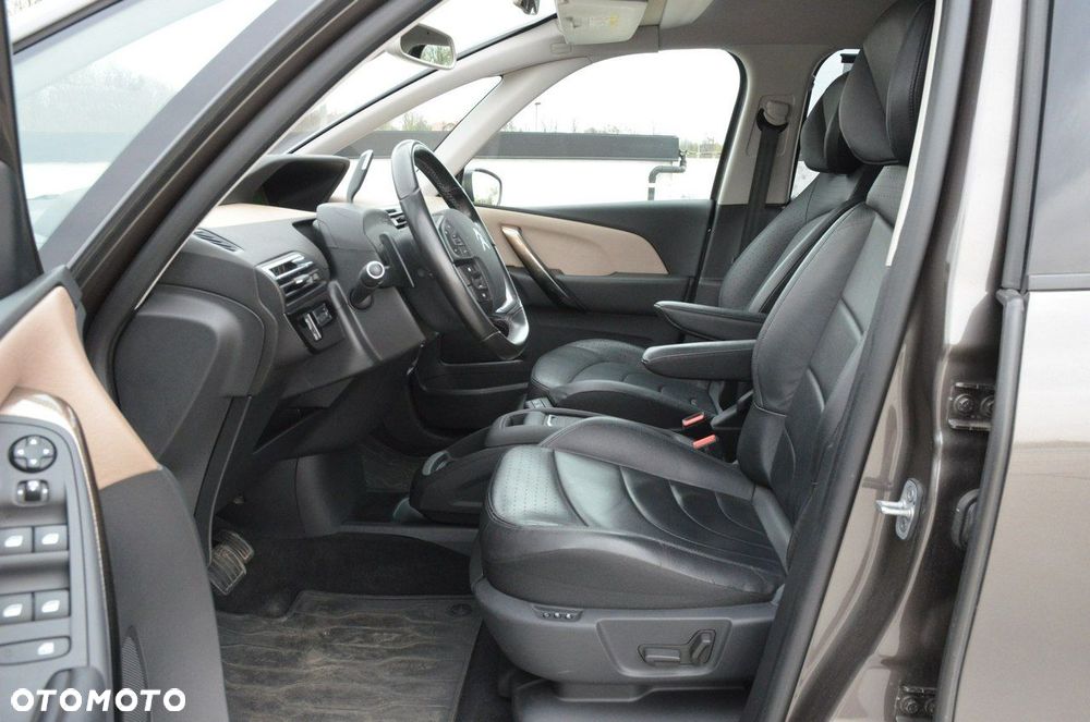 Citroën C4 Grand Picasso 2.0 BlueHDi Exclusive - 26