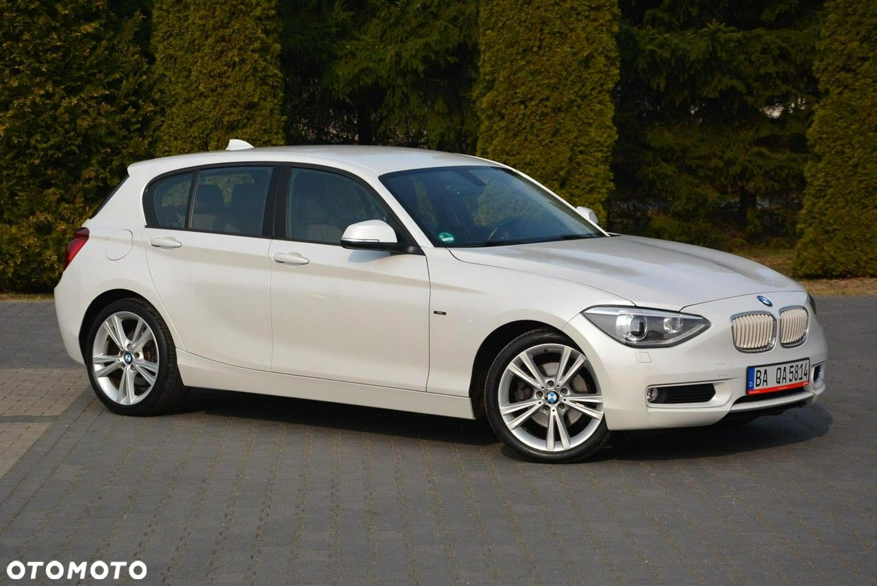 BMW Seria 1 125i M Sport - 11