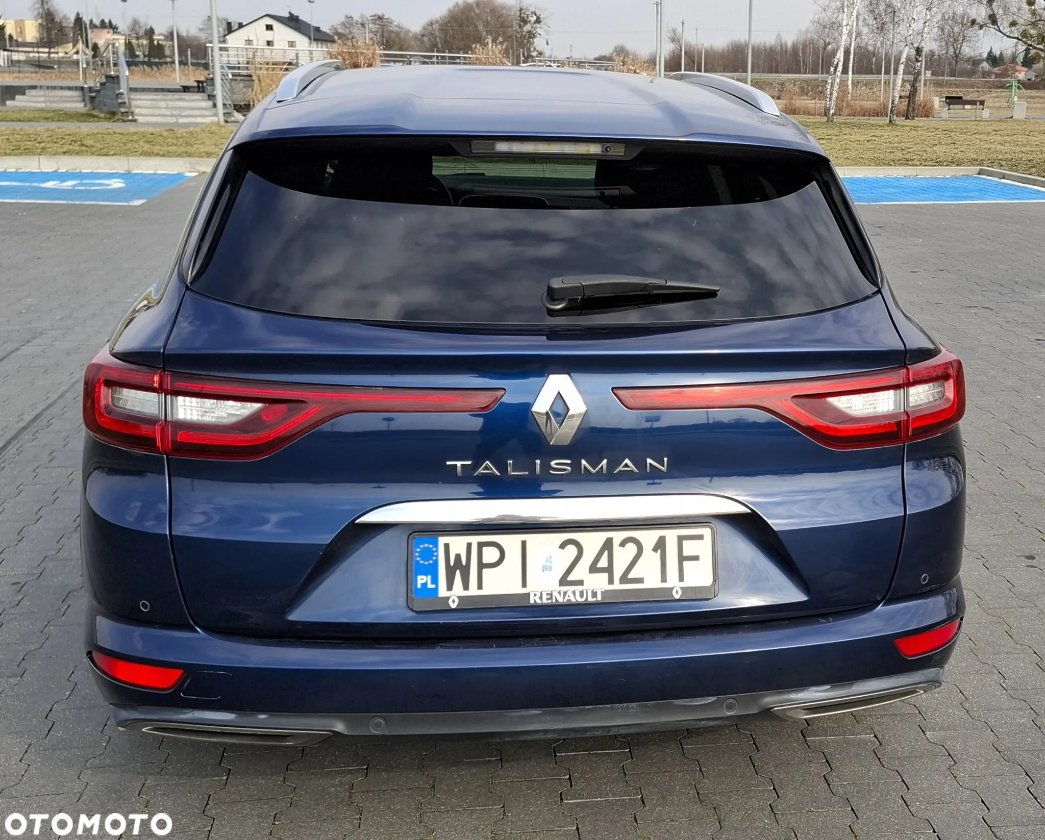 Renault Talisman 1.6 Energy TCe Intens EDC - 5