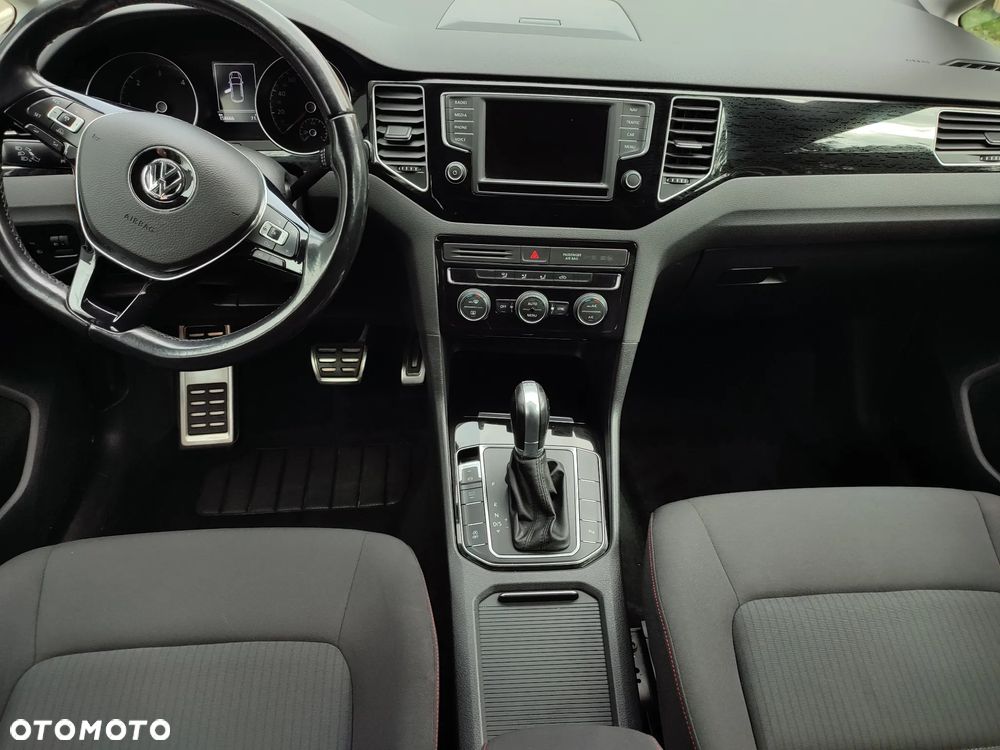 Volkswagen Golf Sportsvan 1.6 TDI (BlueMotion Technology) DSG Sound - 28