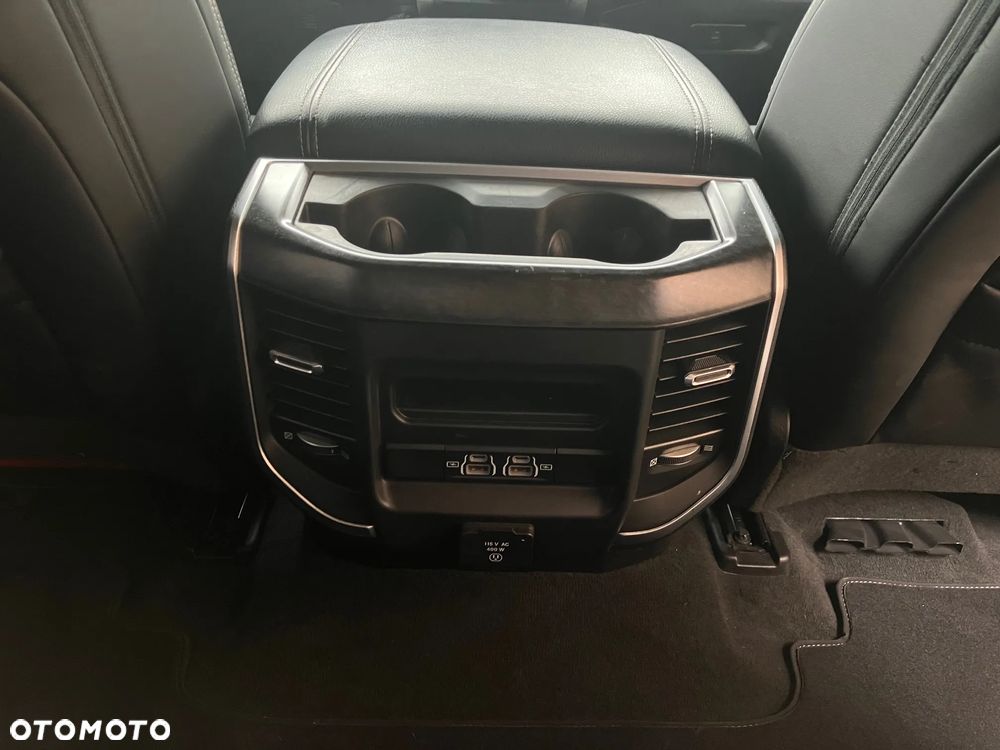RAM 1500 5.7 eTorque Quad Cab Longbed Bighorn Black - 19