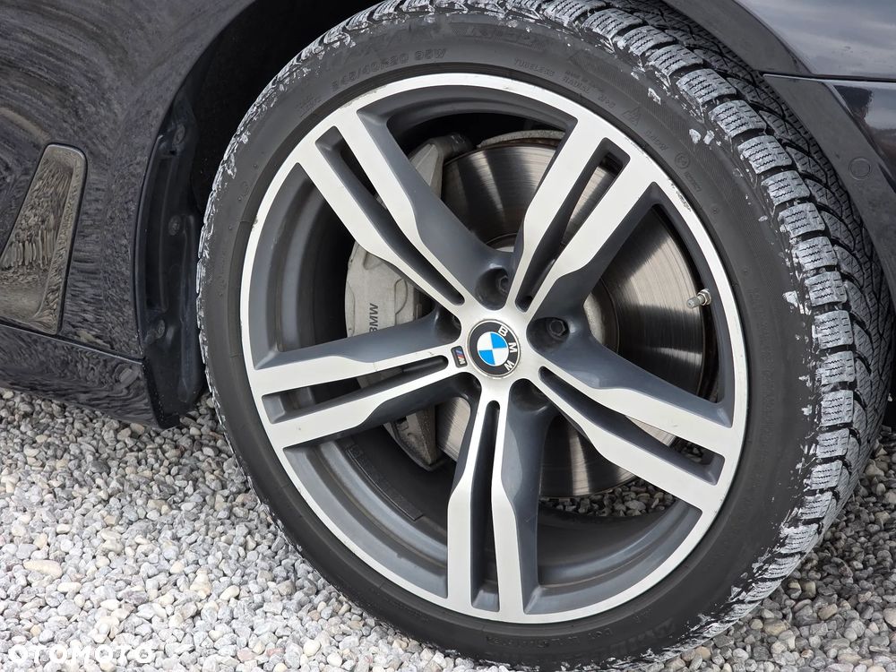 BMW Seria 7 750Li Edition Exclusive - 23