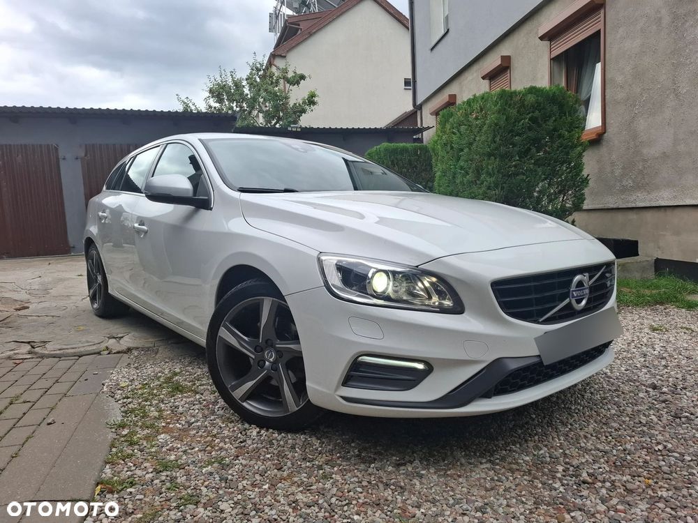 Volvo V60 D4 RDesign - 1