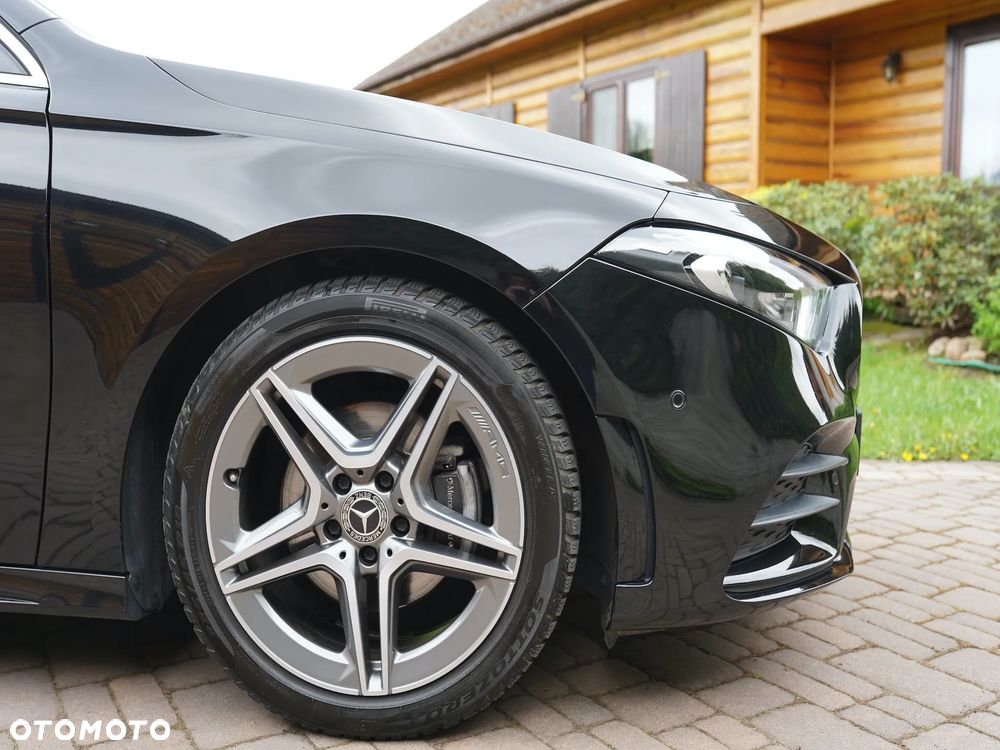 Mercedes-Benz Klasa A 200 AMG Line 7G-DCT - 27