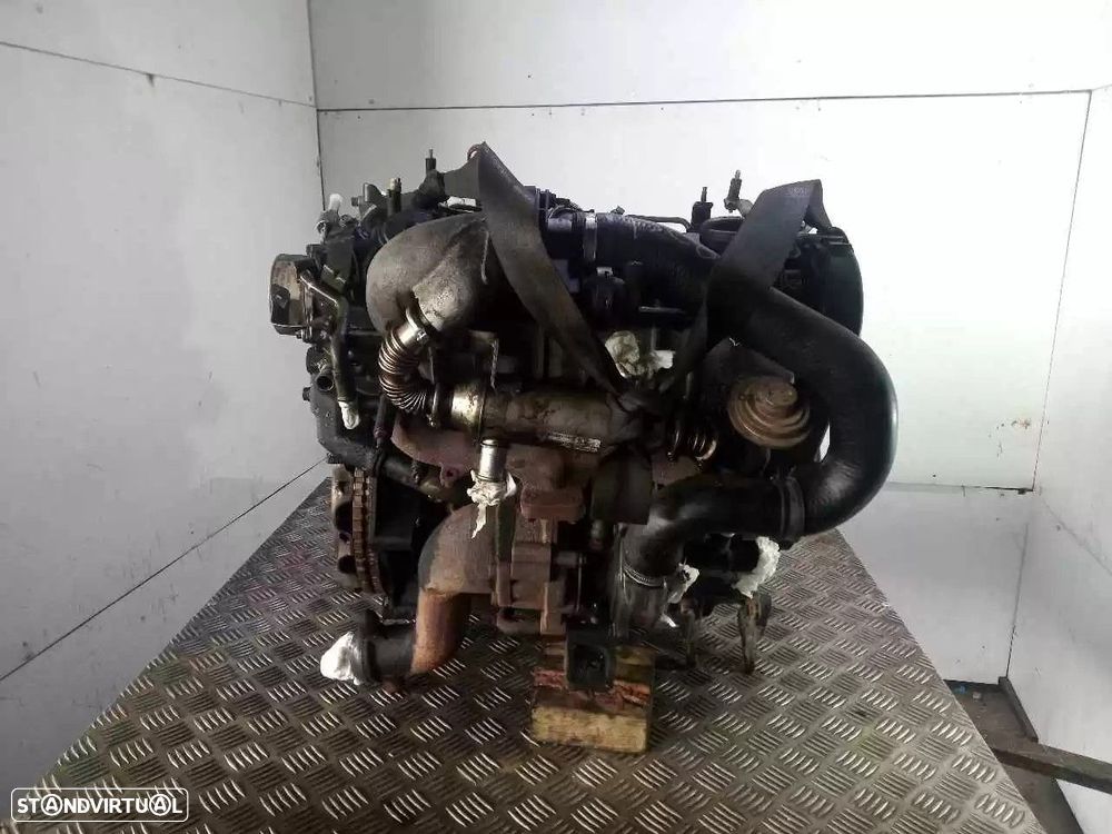 MOTOR COMPLETO SUZUKI VITARA 2001 -RHP - 4