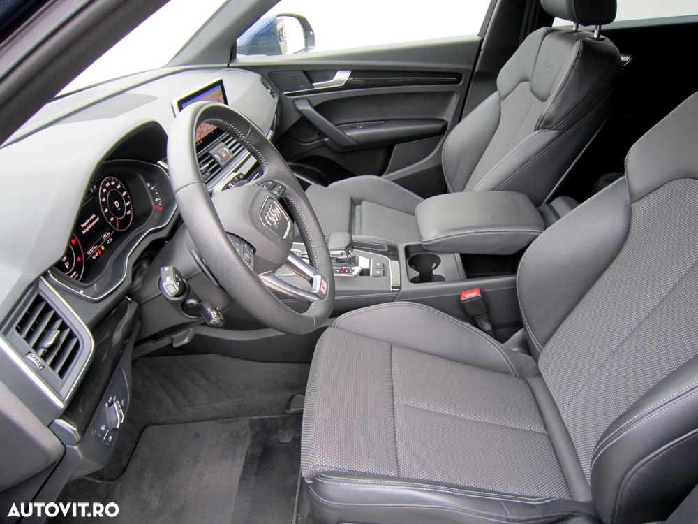 Audi Q5 40 TDI quattro S tronic S line - 23