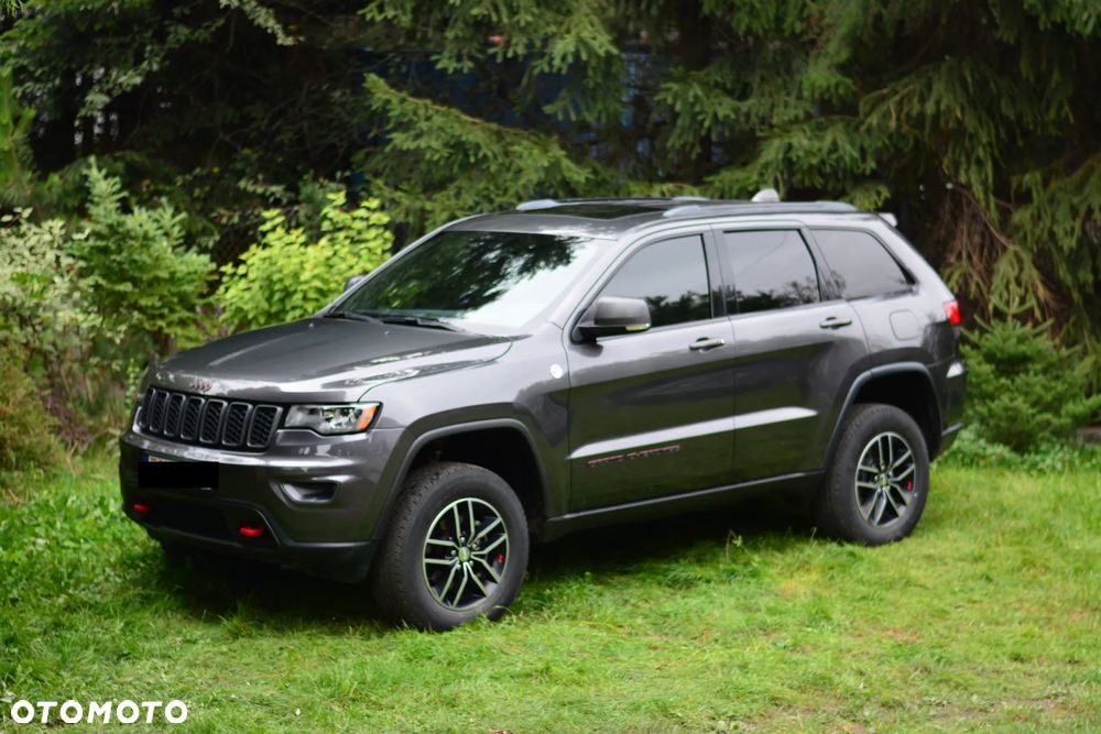 Jeep Grand Cherokee 3.6 V6 Trailhawk - 6