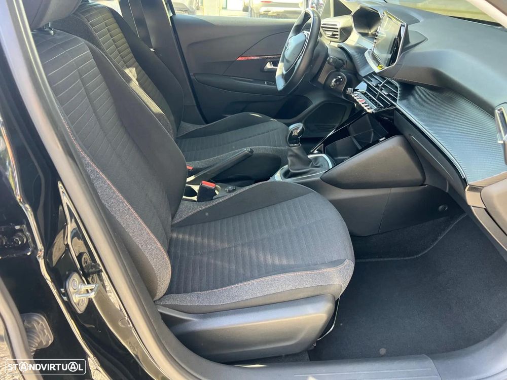 Peugeot 208 1.2 PureTech Active Pack - 22