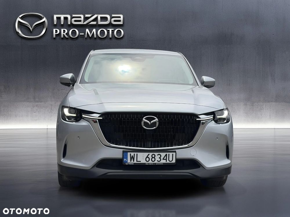 Mazda CX-60 3.3 D mHEV Exclusive Line - 9
