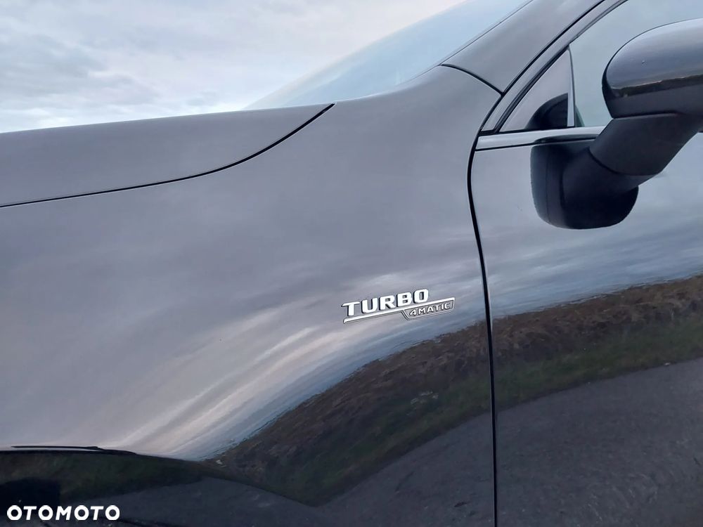 Mercedes-Benz CLA AMG 35 4-Matic 7G-DCT - 10