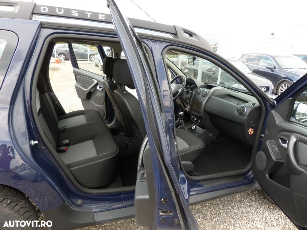 Dacia Duster 1.5 dCi 4x4 Laureate - 21
